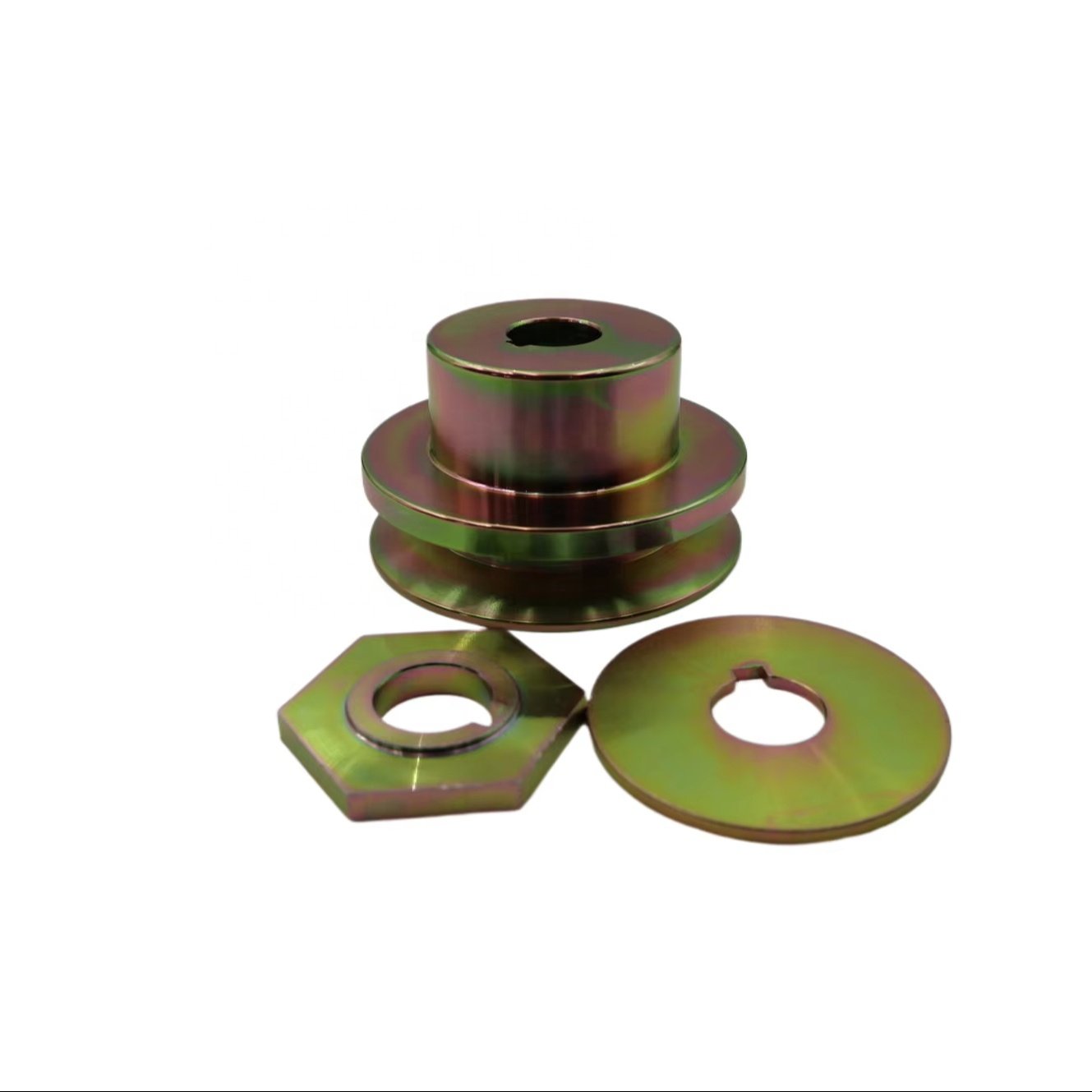 24-91100 1126600348 1126600488 for BOSCH Audi VW Car Alternator Pulley Clutch